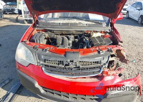 2009 Saturn Vue 4-Cyl Xe z USA, uszkodzony, nr VIN 3GSCL33P69S530191